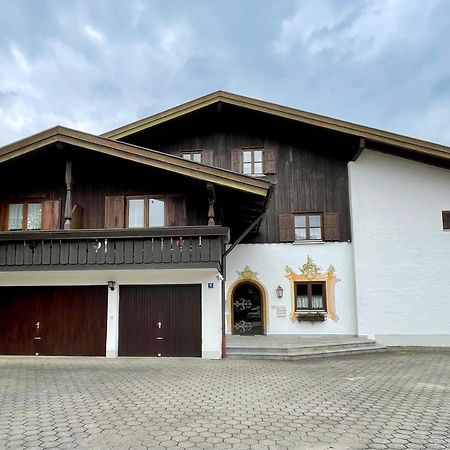 Ferienwohnung Wolf Seeon-Seebruck Ngoại thất bức ảnh