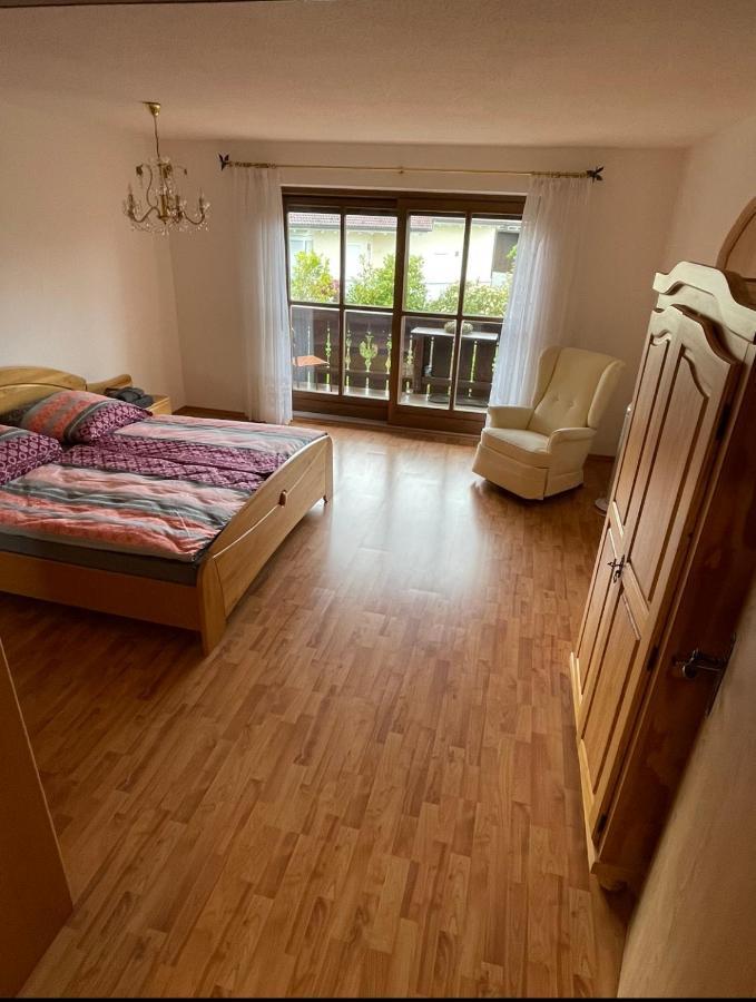 Ferienwohnung Wolf Seeon-Seebruck Ngoại thất bức ảnh