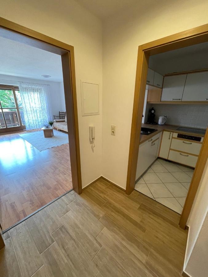 Ferienwohnung Wolf Seeon-Seebruck Ngoại thất bức ảnh